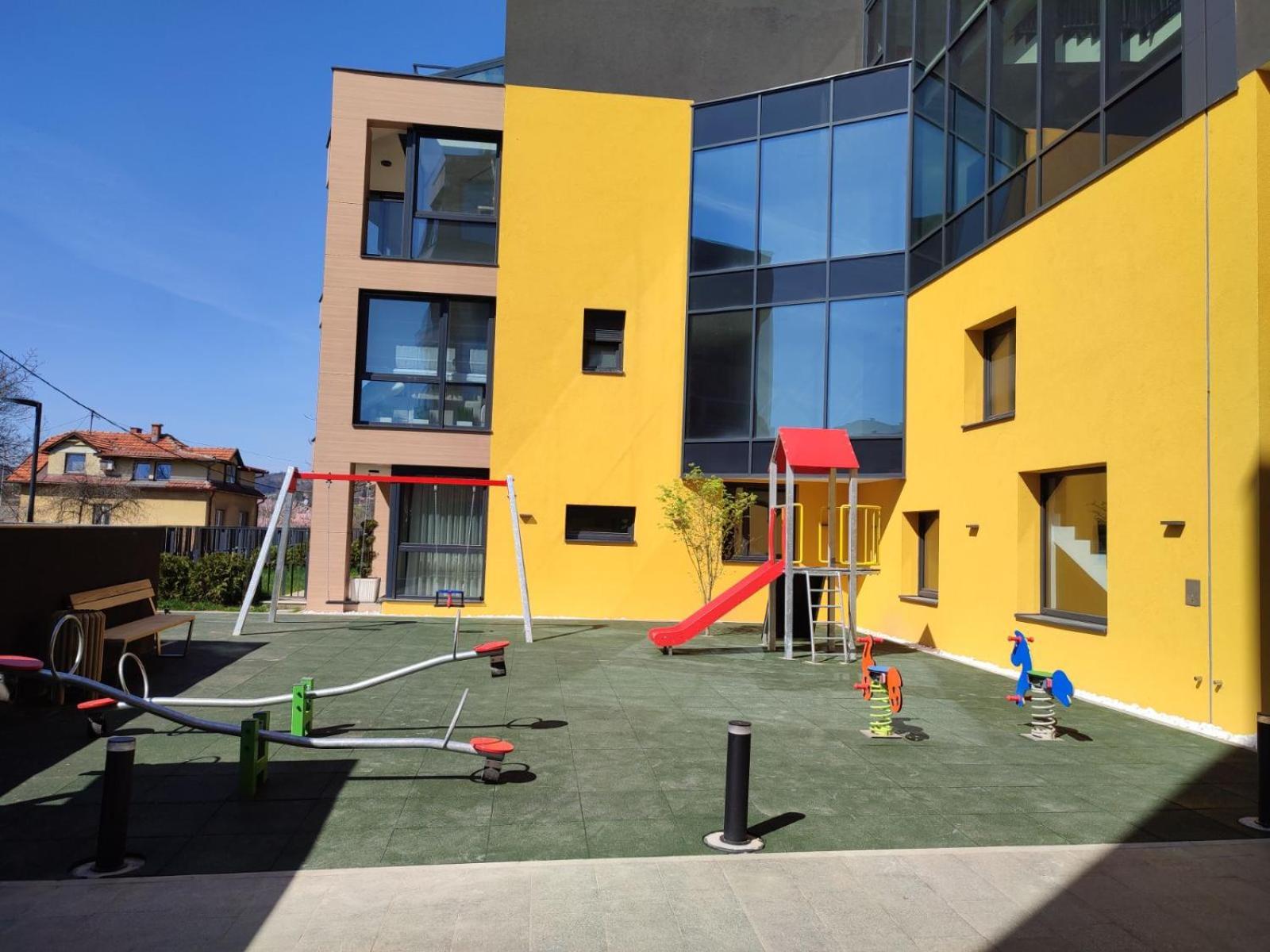 Pannonica Banja Residence Apt Tuzla Exterior foto
